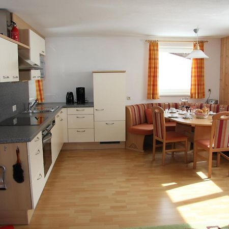 Haus Lutea Gaschurn Exterior foto